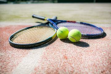 Tennis court