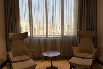 Executive lounge