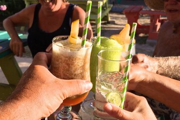 Beach bar