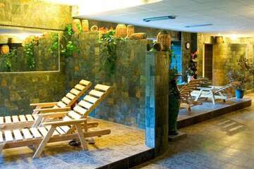Treatment room