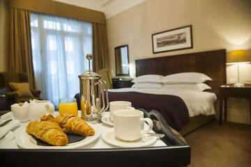 Room service - dining