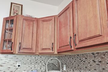 Shared kitchen