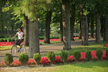Bicycling