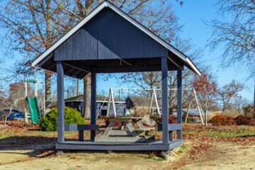 BBQ or Picnic Area