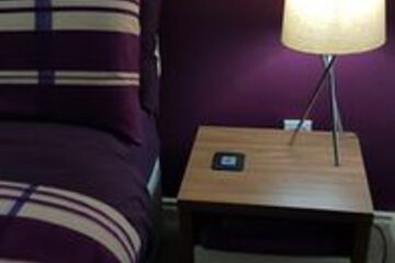 Guestroom View