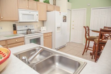 Shared kitchen