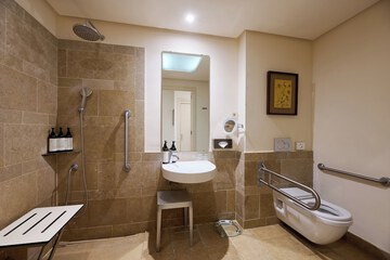 Accessible bathroom