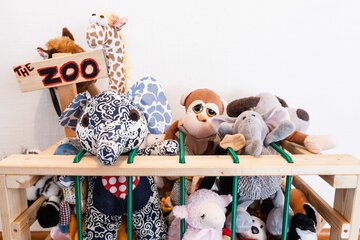 Children's theme room