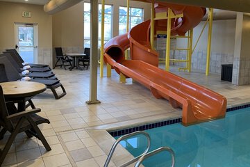 Waterslide