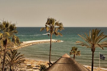 Beach/ocean view