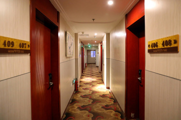 Hotel Interior or Public Areas