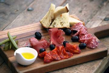 Food and drink