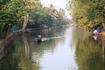 Lake view