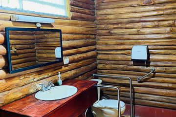 Accessible bathroom