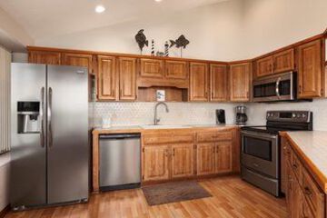 In-Room Kitchen