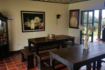 Family dining