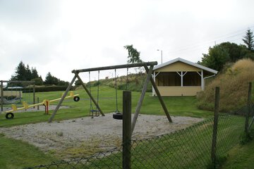 Children's play area - outdoor