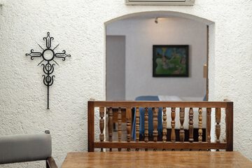 Interior detail