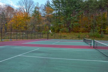 Tennis court