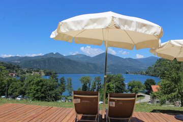 Lake view