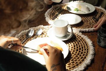 Coffee service