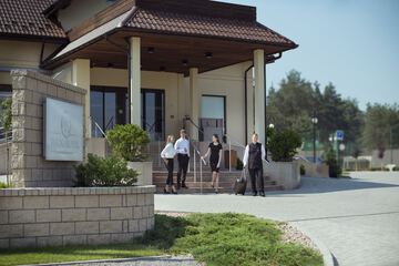 Property entrance