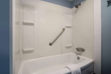 Accessible bathroom