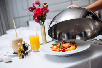 Room service - dining