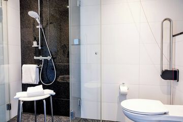 Accessible bathroom