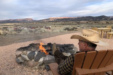 The Riverside Ranch RV Park Motel & Campground