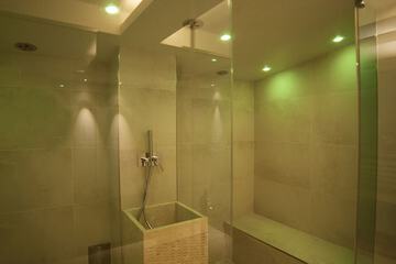 Turkish bath