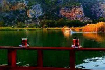 Lake