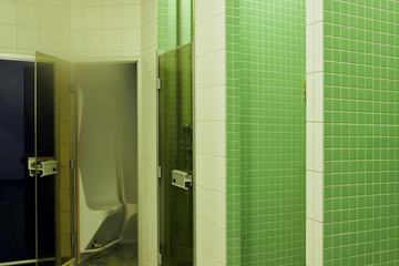 Steam room