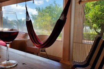 Terrace or Patio