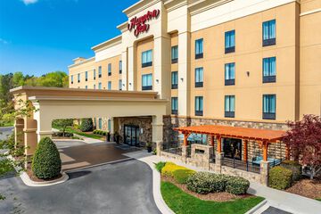 Hampton Inn Cleveland TN