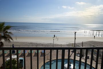 Beach/ocean view