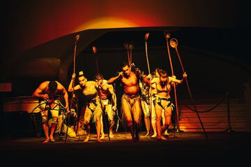 Theater show