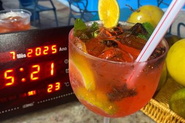 Food and drink