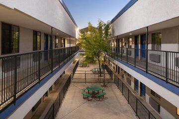 Courtyard