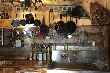 Shared kitchen