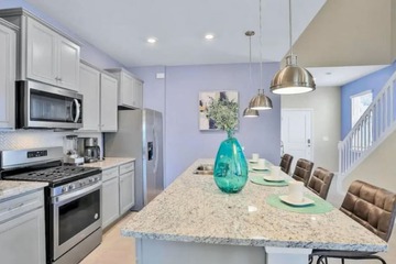 Shared kitchen