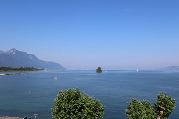 Lake view