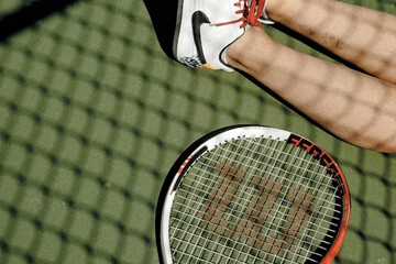Tennis court