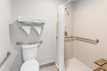 Accessible bathroom