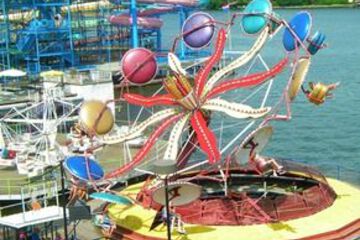 Childrens Play Area - Outdoor