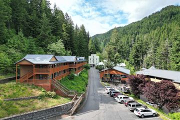 Carson Hot Springs Resort