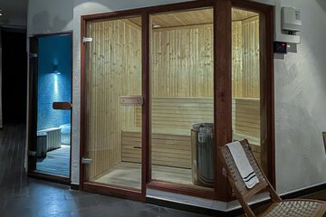 Steam room