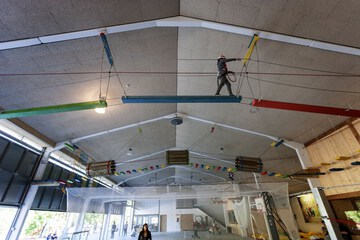 Sports facility