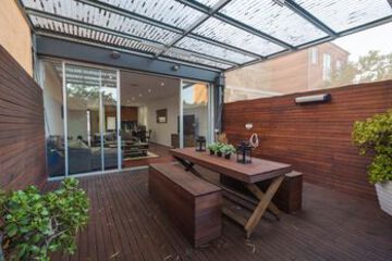 Terrace or Patio