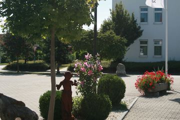 Courtyard